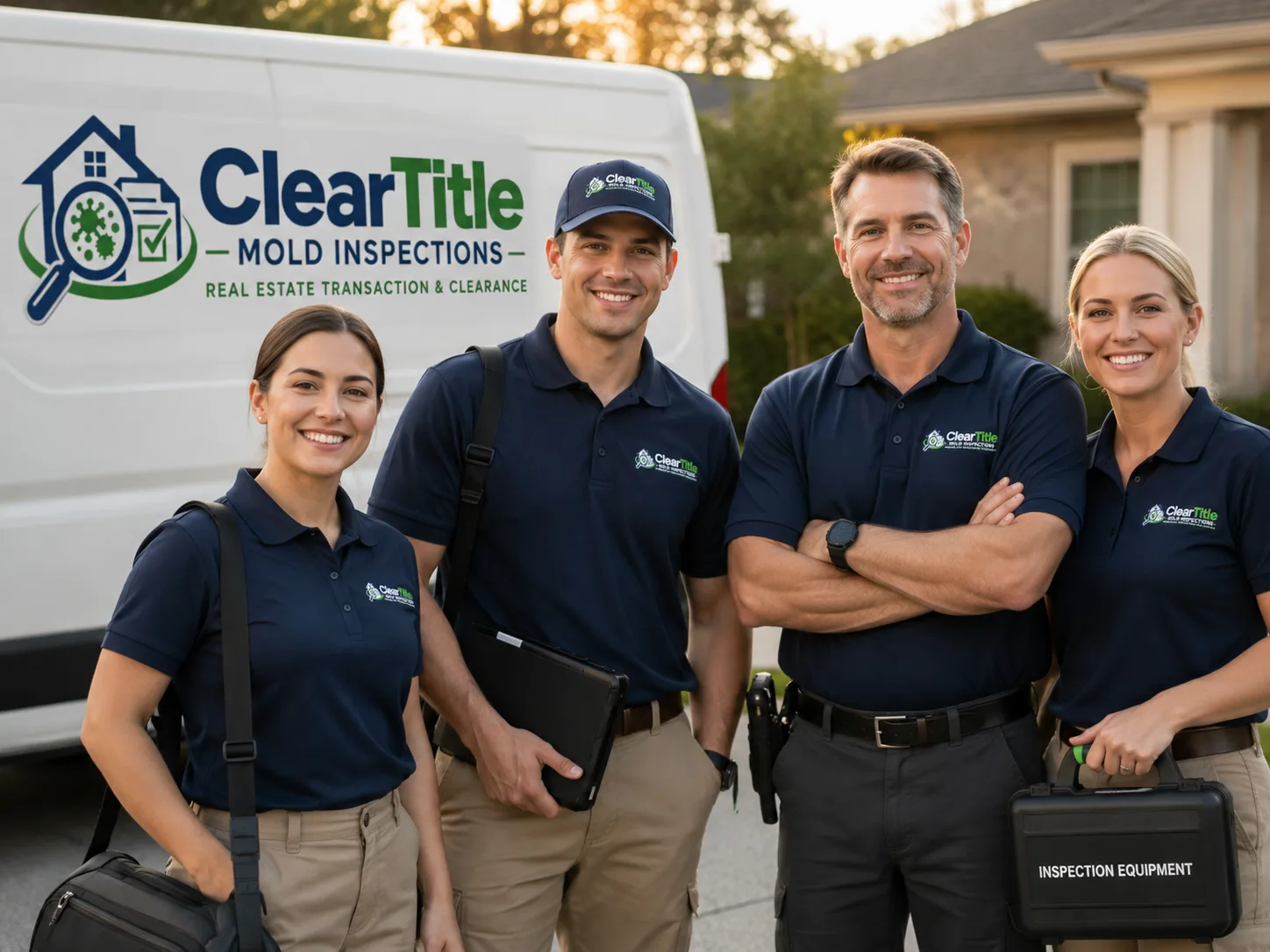 Mold Inspection For Home Sale company in Nashoba, OK
