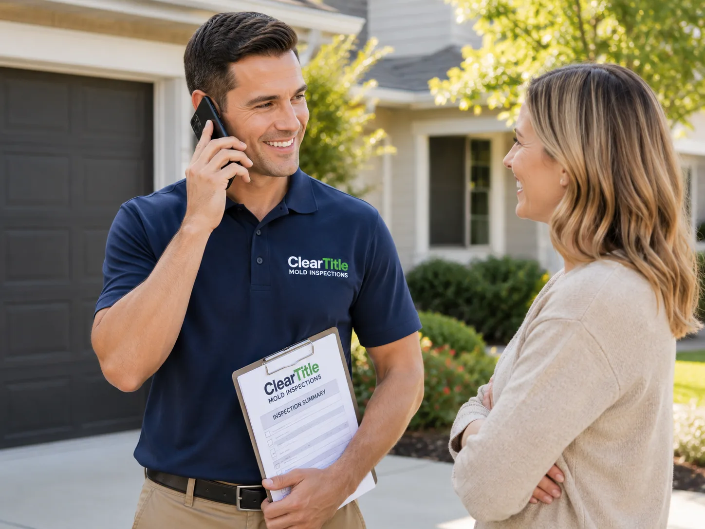 Mold Inspection For Home Sale Nashoba, OK FAQs